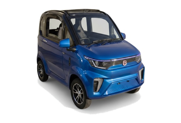 Gama Cvadriciclu electric X9