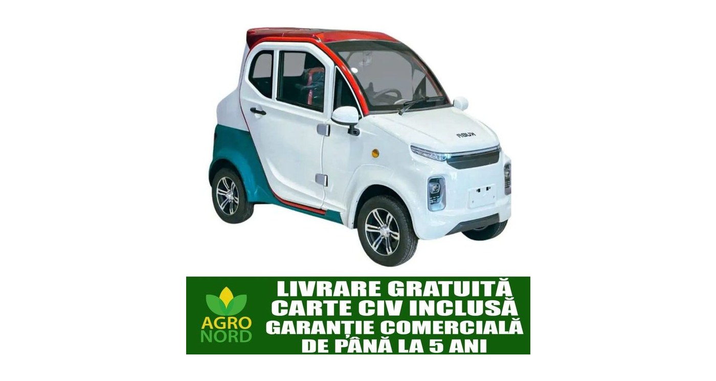 Gama Mașină electrică CITY