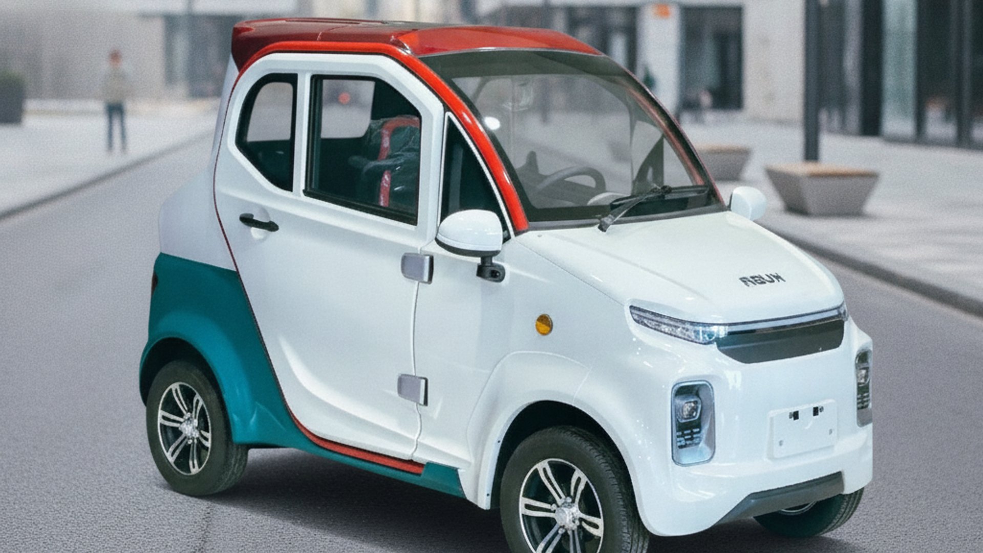 Mașină electrică CITY Motosport