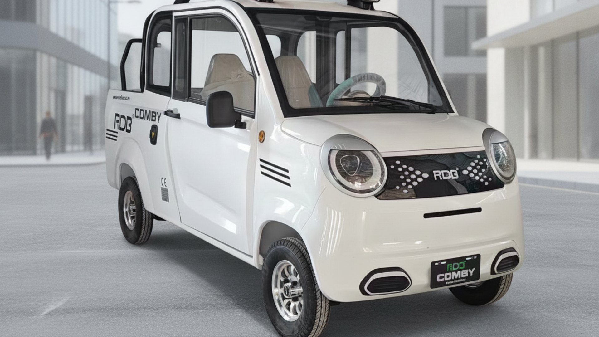 Mașină electrică COMBY Motosport