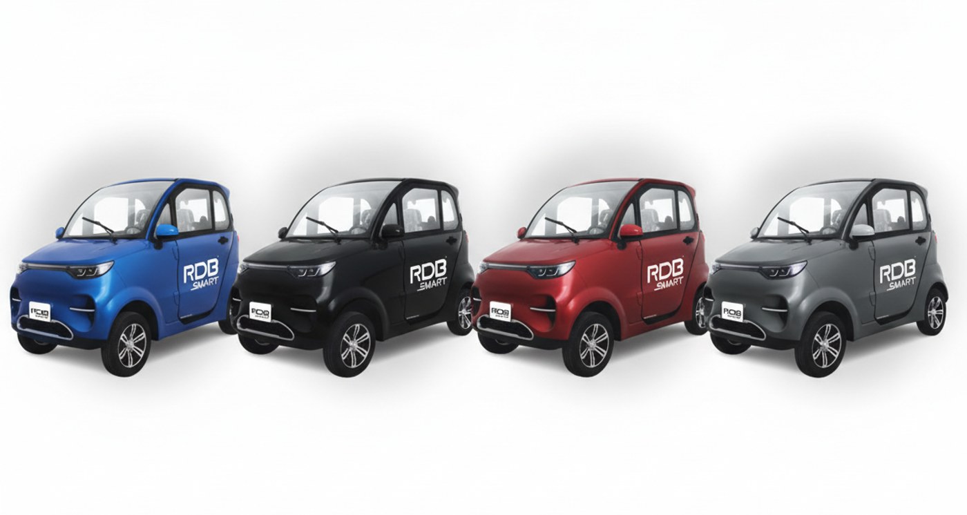 Gama Mașină electrică SMART PRO