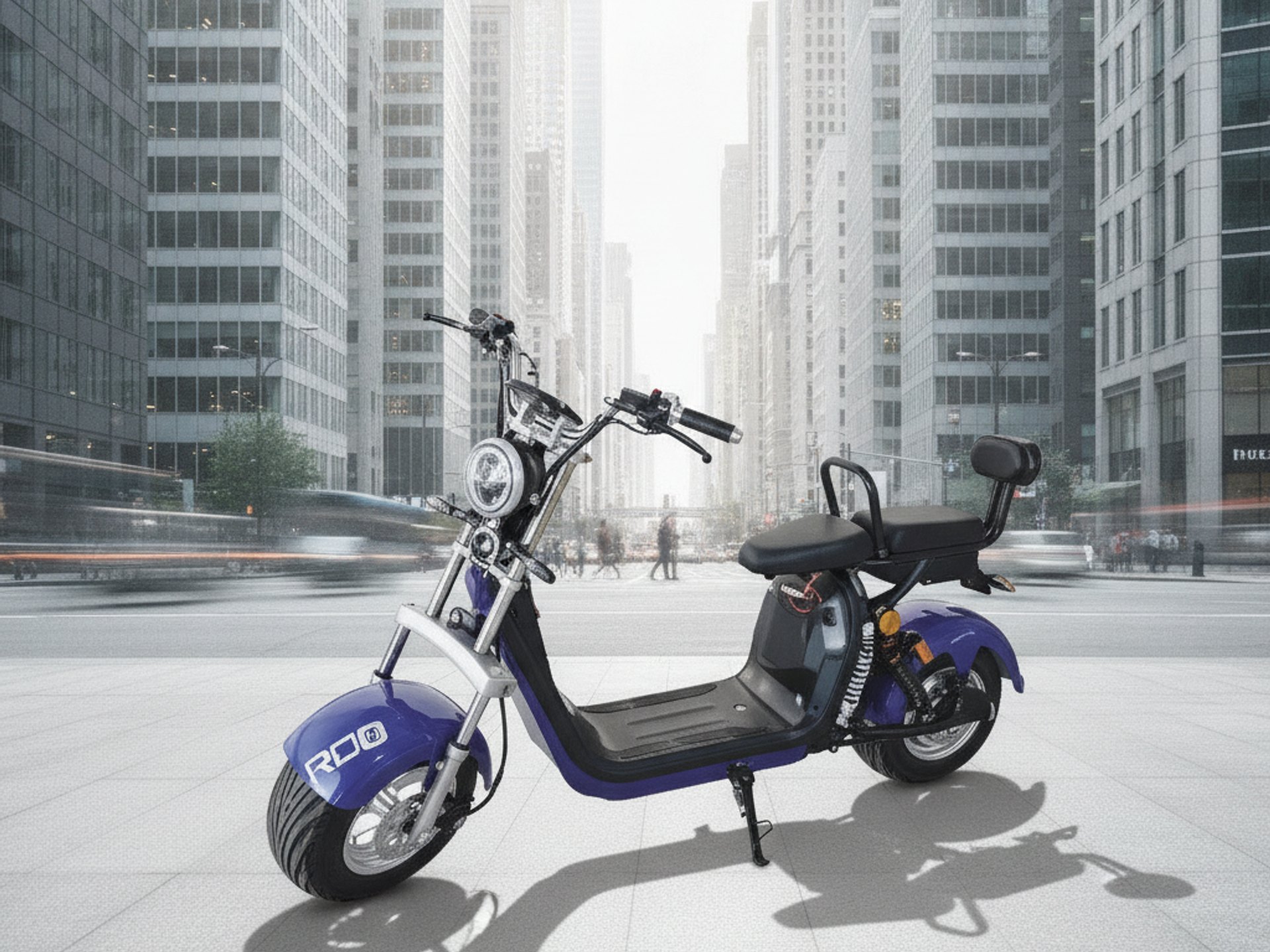 Mașină electrică SMART PRO
